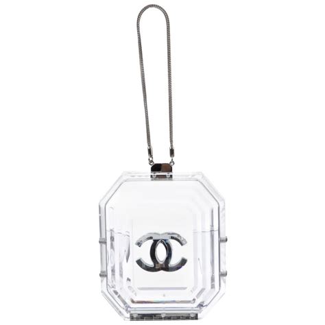 chanel acrylic clutch bag|Chanel clutch bag sale.